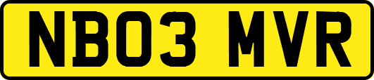 NB03MVR