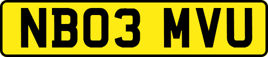 NB03MVU