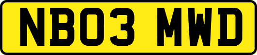 NB03MWD