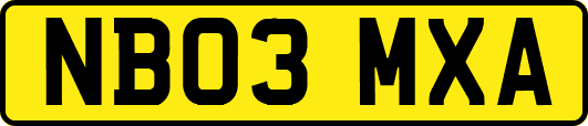 NB03MXA