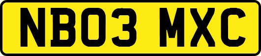 NB03MXC