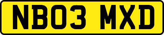 NB03MXD