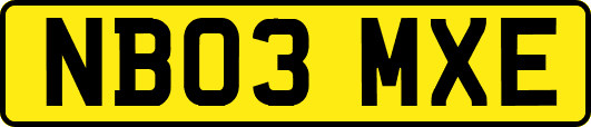 NB03MXE