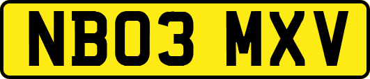 NB03MXV