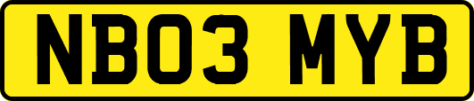 NB03MYB