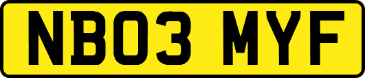 NB03MYF