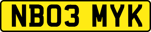 NB03MYK