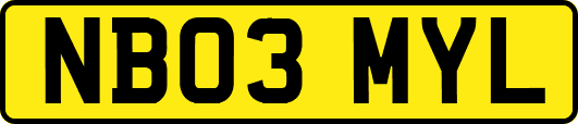 NB03MYL
