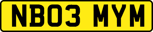 NB03MYM