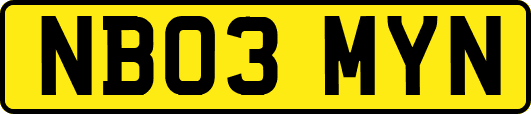 NB03MYN