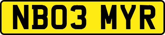 NB03MYR