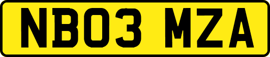 NB03MZA