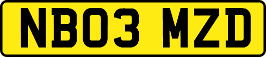 NB03MZD