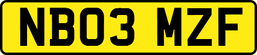 NB03MZF