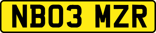 NB03MZR