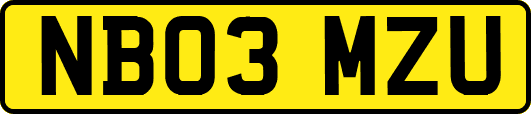 NB03MZU