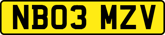 NB03MZV
