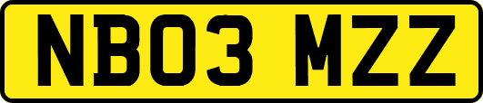 NB03MZZ