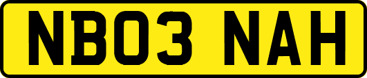 NB03NAH