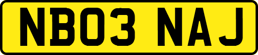 NB03NAJ