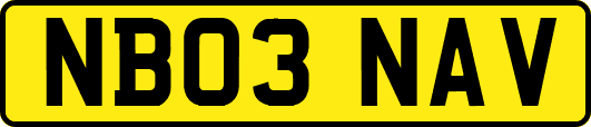NB03NAV