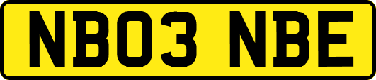 NB03NBE