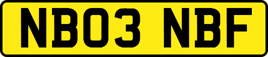NB03NBF