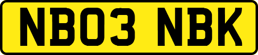 NB03NBK