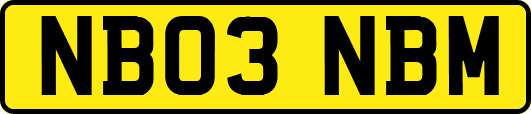 NB03NBM