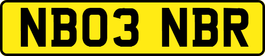 NB03NBR