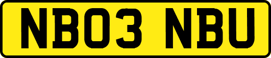 NB03NBU