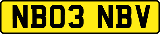NB03NBV