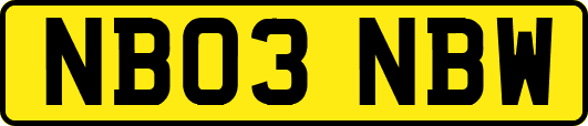 NB03NBW