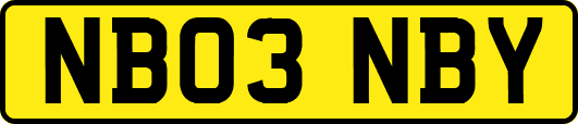 NB03NBY
