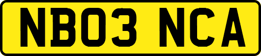 NB03NCA
