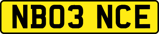 NB03NCE