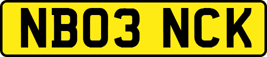 NB03NCK