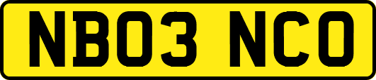 NB03NCO