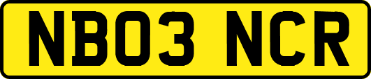 NB03NCR