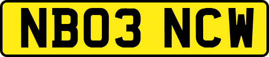 NB03NCW
