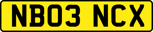 NB03NCX