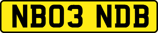 NB03NDB