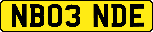 NB03NDE