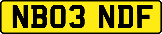 NB03NDF