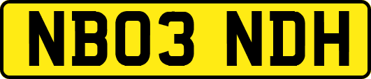NB03NDH