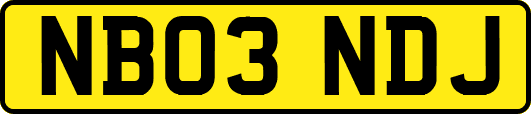 NB03NDJ