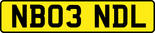 NB03NDL
