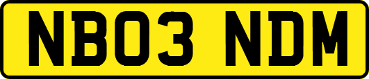NB03NDM