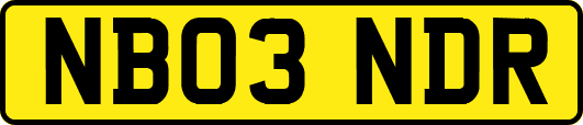 NB03NDR
