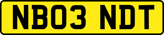 NB03NDT